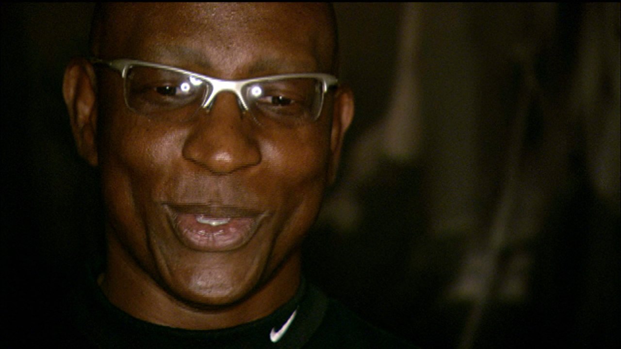 Hall of Fame running back Eric Dickerson shares his draft memory