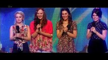 Britains Got Talent new S09E16 Semi Finals Misstasia Disney Princess Singers