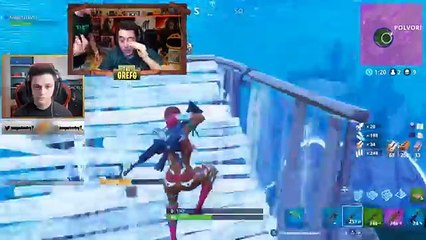 ROMPO MI SILLA EN EL TORNEO DE YOUTUBERS DE FORTNITE! **MEJORES MOMENTOS**