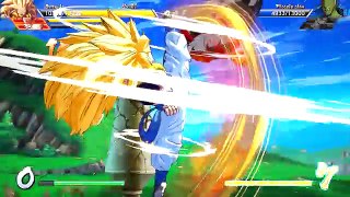 DRAGON BALL FIGHTERZ | SOY FREEZER!!! #10 EpsilonGamex