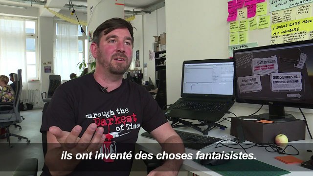 Jeux vidéo: l'Allemagne lève l'interdiction de symboles nazis