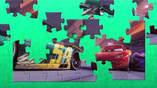 Puzzle Cars 3 Lightning Mcqueen, Mater Пазлы для детей Тачки 3 Молния Маквин