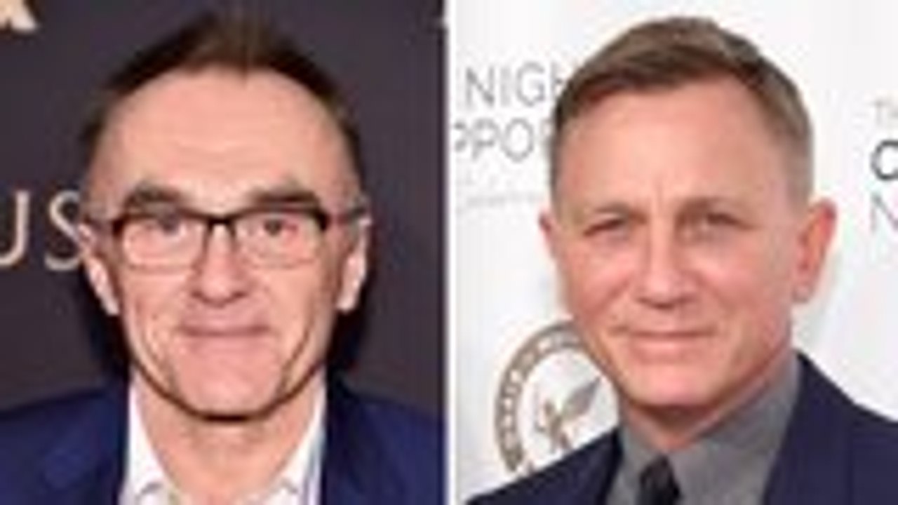 Danny Boyle Steps Down From Next James Bond Film | THR News