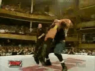 ECW - CM Punk's Debut