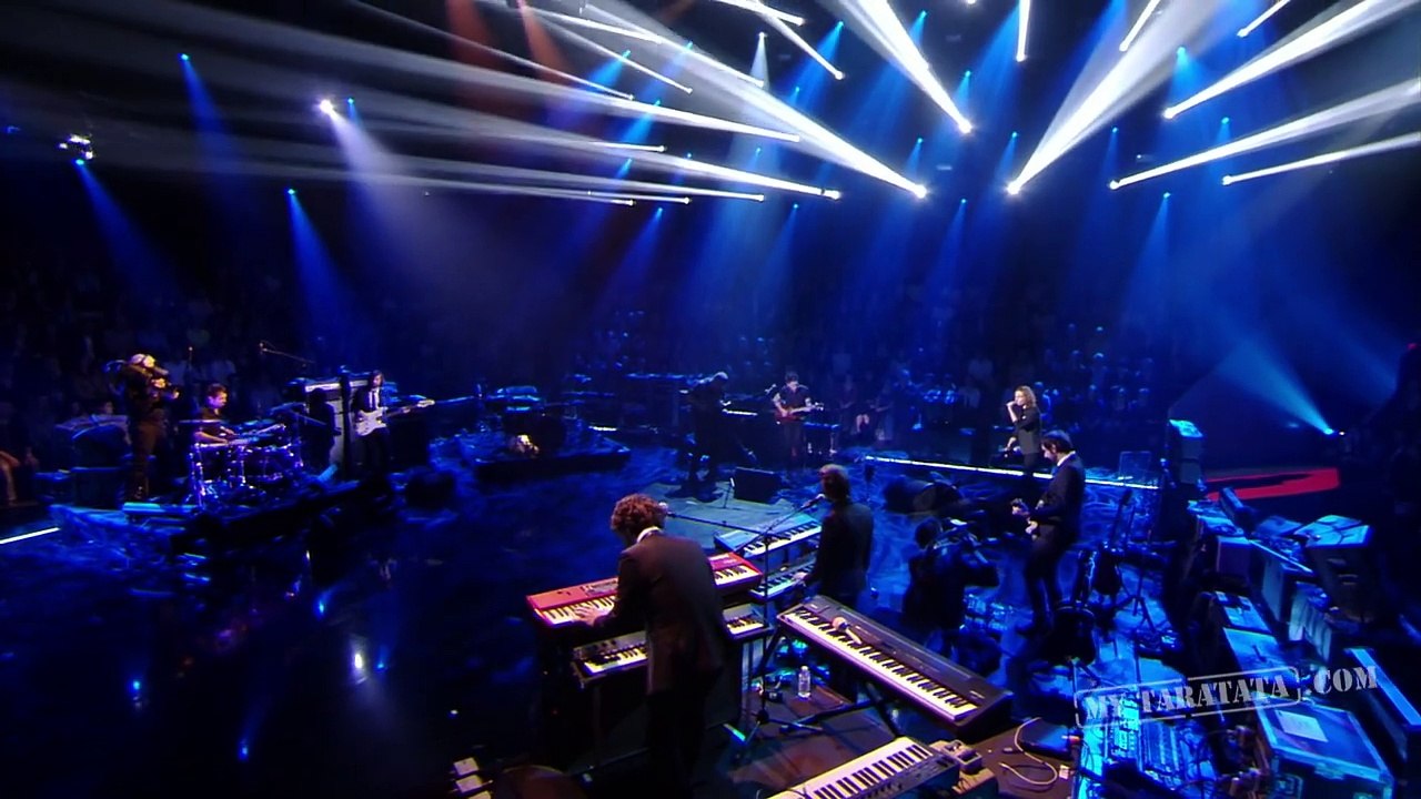 Julien Doré On attendra lhiver (Taratata n°487 new)