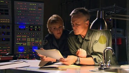 Stargate Sg-1 S10E14 The Shroud