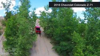 new Midsize Pickup Challenge: Off Road