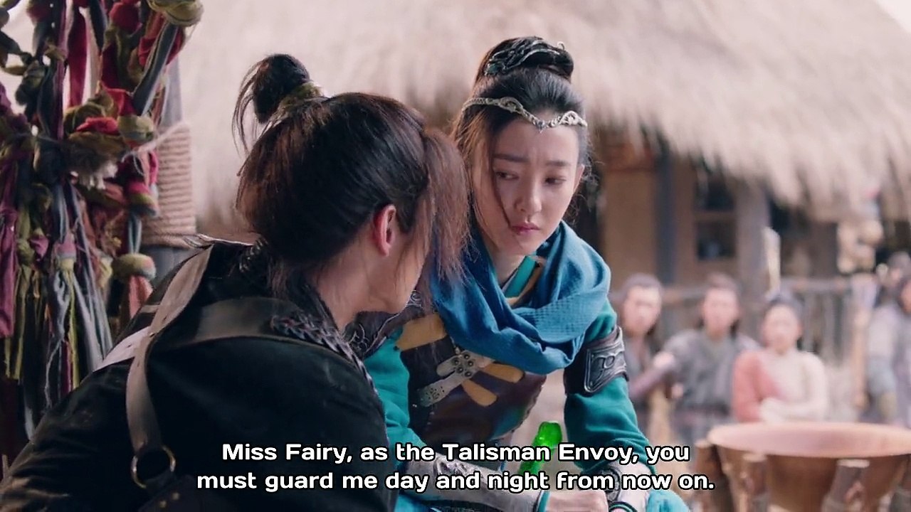 Watch Martial Universe Episode 13 English Subbed