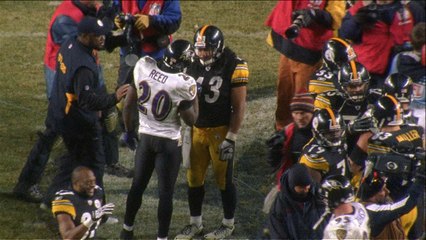 'NFL Films Presents': The lasting legacies of Ed Reed and Troy Polamalu