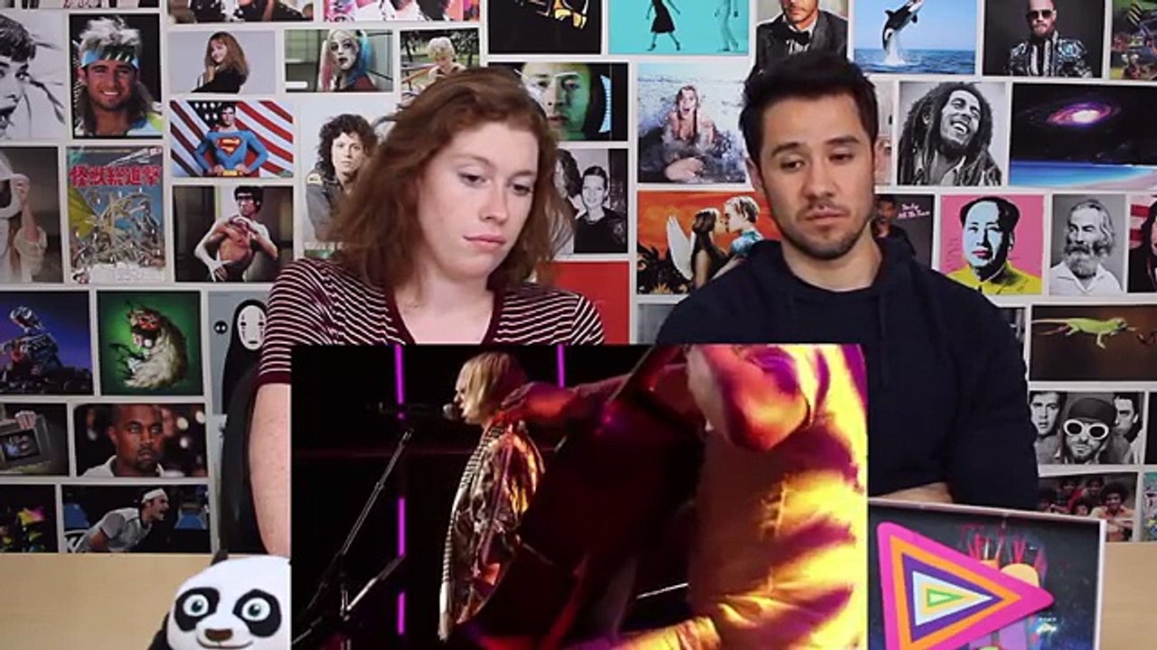 SIA Breathe Me Live SXSW REACTION