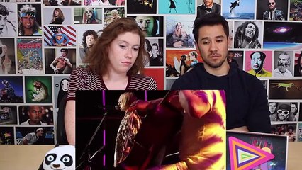 SIA Breathe Me Live SXSW REACTION