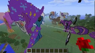 Amys Minecraft World Tours! Equestria & Ponies! | Amy Lee33