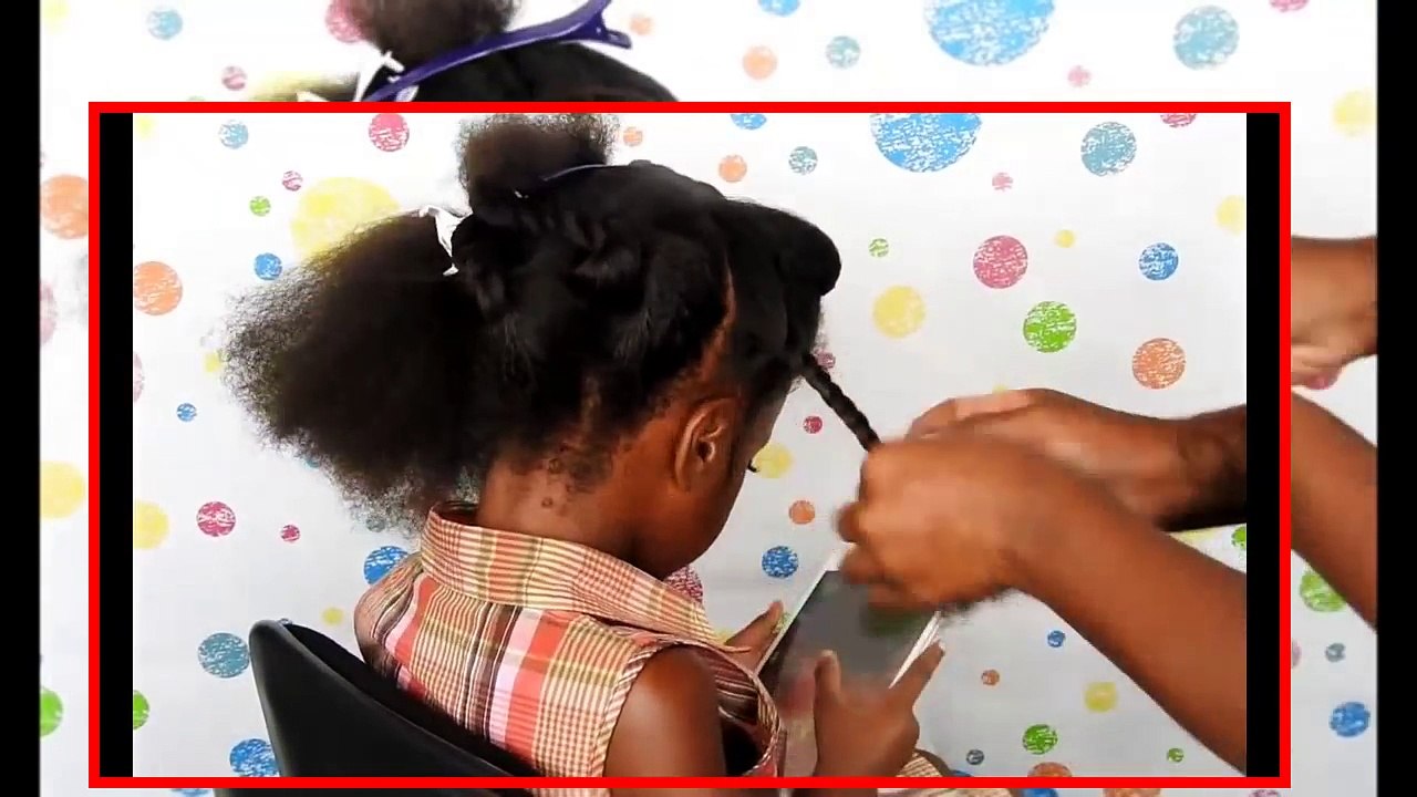 Crown_Halo Twist _ Kids Natural Hair _ Back To...
