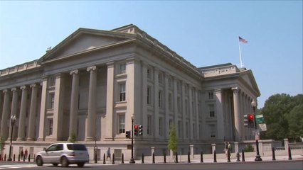 وزارة الخزانة الأميركية تفرض عقوبات على روسيا