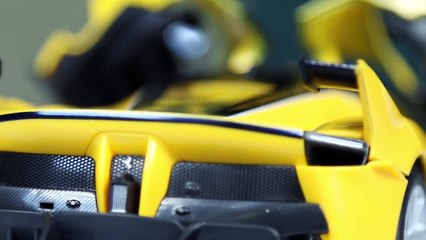 Review 1:18 Scale Bburago Ferrari FXXK