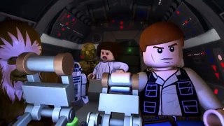 LEGO Star Wars: The New Yoda Chronicles “Clash of the Skywalkers” Trailer