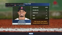 Red Sox Gameday Live: Xander Bogaerts Doing Well With Runners In Scoring Position