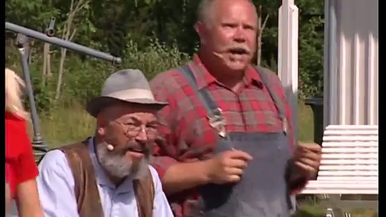 Så gikk det som det skulle | Gråtass | Little Grey Fergie