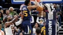 Utah Jazz Top 10 Plays From 2017-18 NBA Season