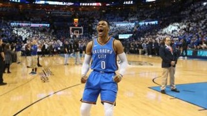 Oklahoma City Thunder Top 10 Plays From 2017-18 NBA Season