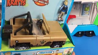 MAGIC PAW PATROLLER Toy Surprise Chase Wild Kratts + PJ Masks Blind Bags Toy Unboxing