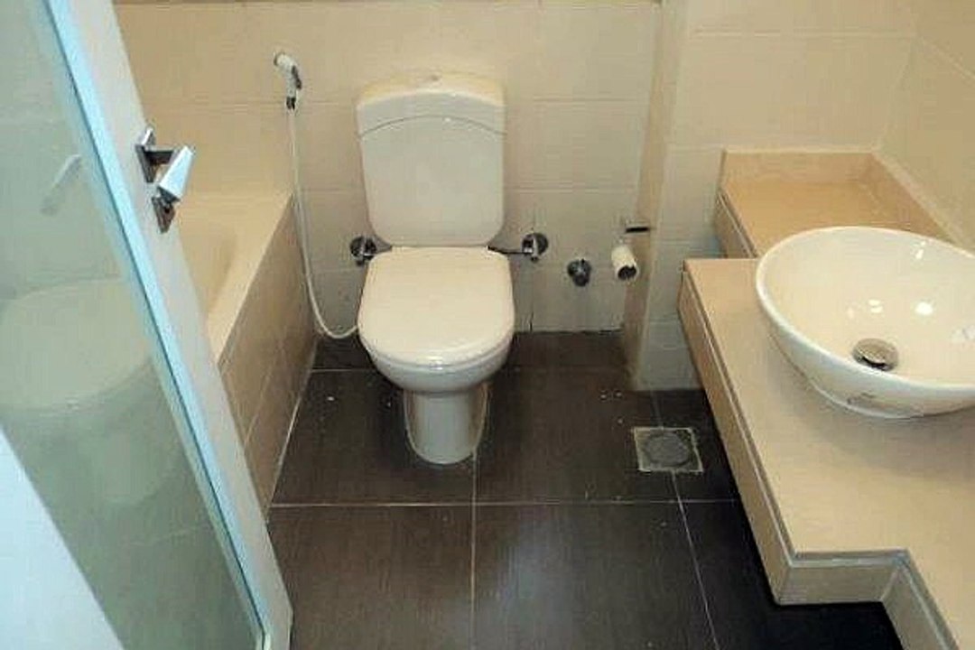 Studio for sale at prime location in the village compound new cairo