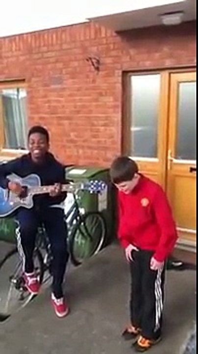 2 Irish Boys Fresh Ré We Found Love! Amazin