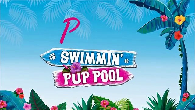 Smyths Toys Barbie Puppy Chase Swimming Pup Pool and Doll