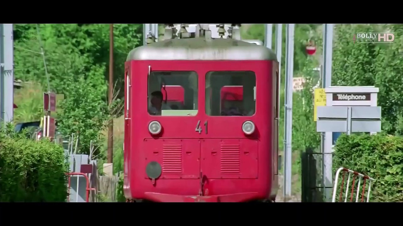 Main Ishq Uska Wo Aashiqui Hai Meri - Vaada (2005) Full Video Song _HD__Full-HD