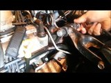 CHANGING SPARK PLUGS AND WIRES GM 3.1/3.4 V6