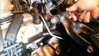 CHANGING SPARK PLUGS AND WIRES GM 3.1/3.4 V6