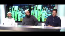 Waqar Younis and Mushtaq Ahmed Telling Hilarious Incident of Imran Khan