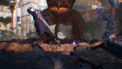 Devil May Cry 5 - Annuncio data d'uscita