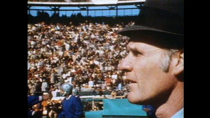 'NFL Films' archive: Tom Landry says goodbye to the Cowboys