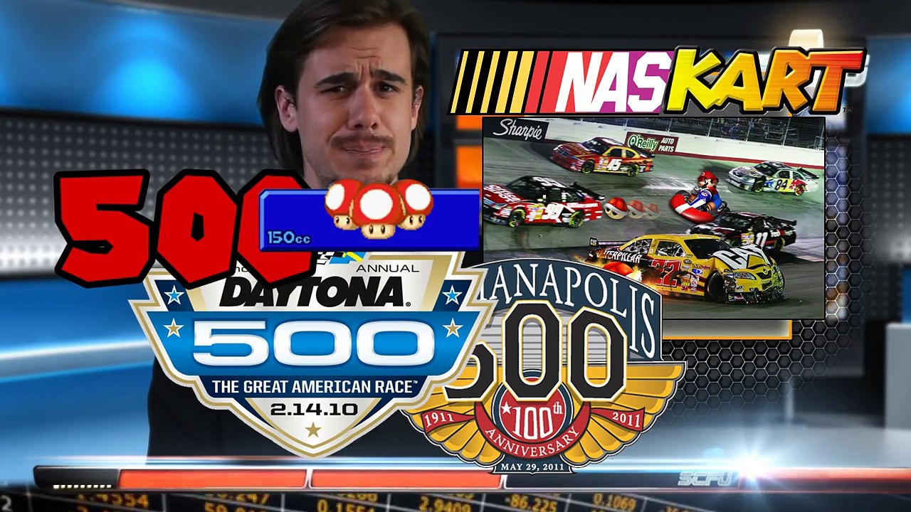 Sports Central: Mario Kart 8 in Real Life