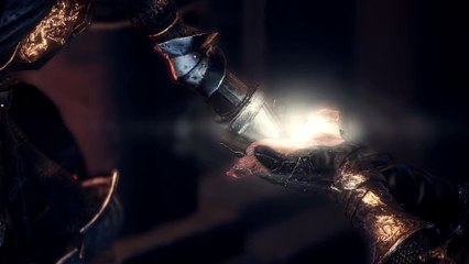 Dark Souls Trilogy - Trailer d'annuncio