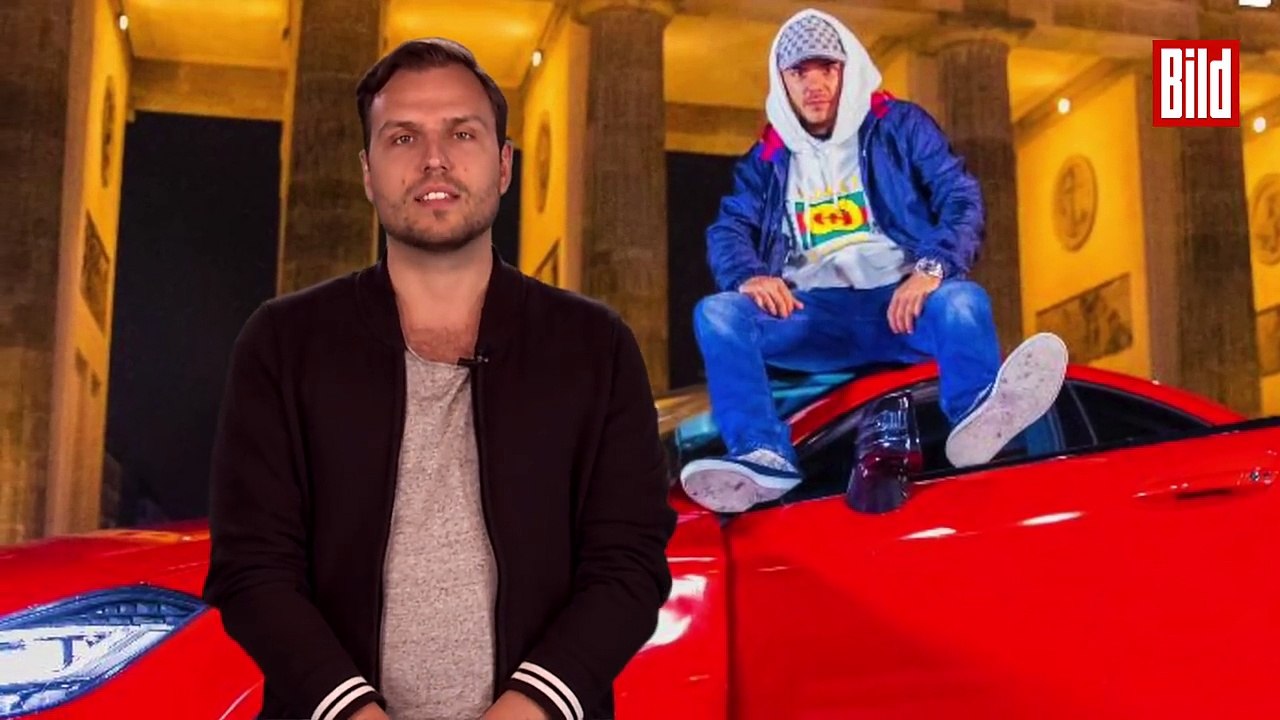 Weißt du, wie man diese rapper ausspricht?