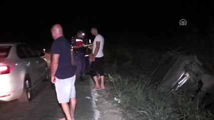 Trafik kazası: 4 yaralı - İZMİR