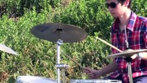 David Guetta Lovers On The Sun Drum Cover ft. Sam Martin