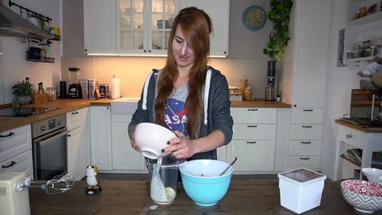 Ich wollte eine TODESSTERN TORTE backen, aber...