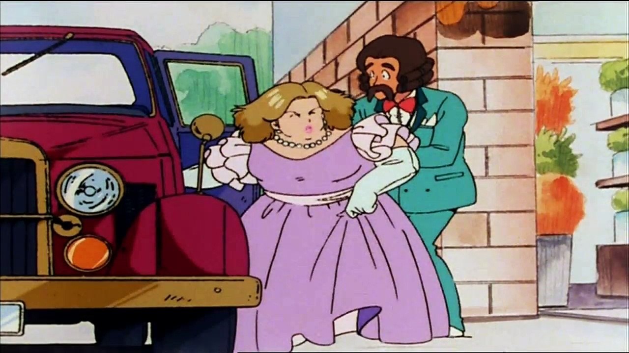 Suzy aux fleurs magique - E 06  Le rêve et la réalité (VF)