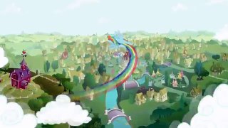 My Little Pony: Friendship is Magic Main Theme [Demo Version] (1080p)