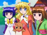 Magician Cat Girl Episode 9 English Dubbed - Comedy / Magical Anime
