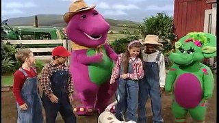 Barney B I N G O (SONG)