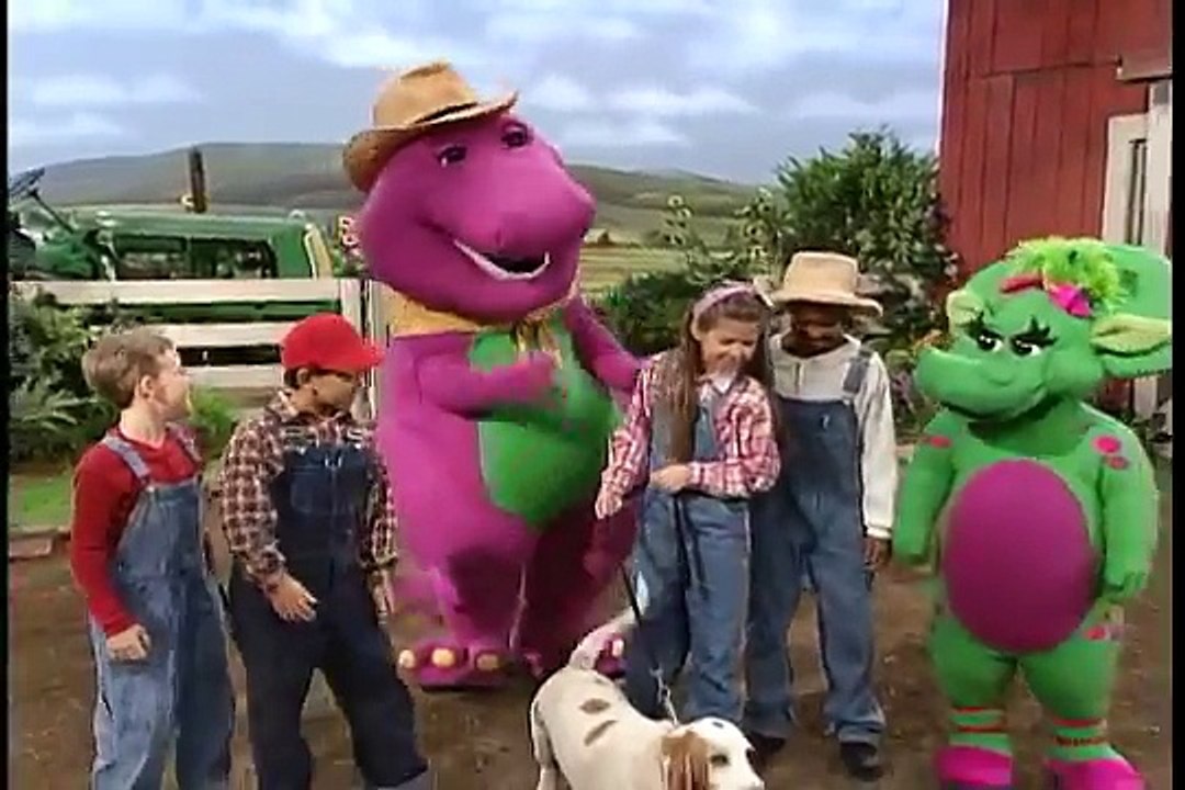 Barney B I N G O (SONG)