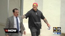Former NFL star Richie Incognito arrested for threatening employees at funeral home