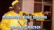 Mahamadou hawa gassama - vs Emmanuel macron) je crois macron a bien est reçu le messages