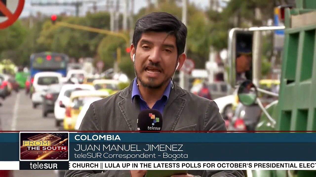 Colombia Appoints New Comptroller