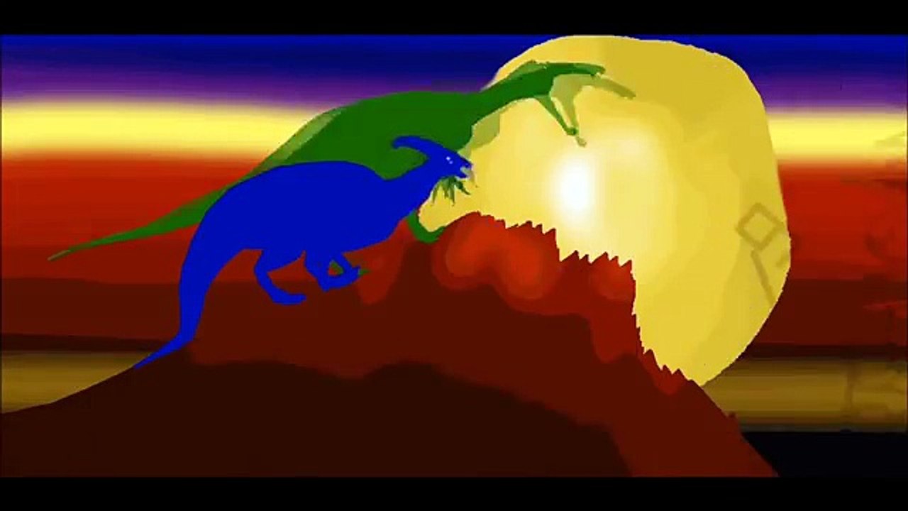 PPBA Argentinosaurus vs Brachiosaurus