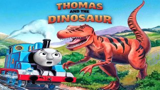 Storytime For Kids | Read & Play w/ Thomas And The Dinosaurs! Thomas & Friends StoryTime